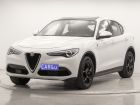 Alfa Romeo STELVIO 2017 2.0 TURBO 147KW SUPER AUTO 4WD 201 5P