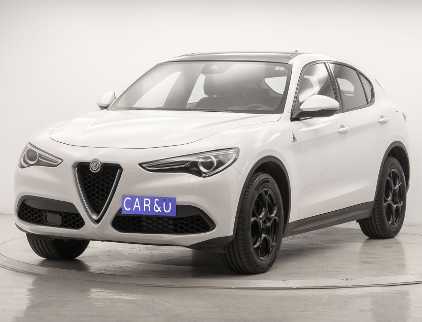 Exterior de Alfa Romeo STELVIO