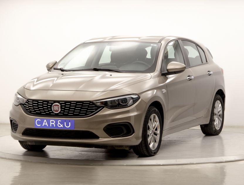 Exterior de Fiat Tipo