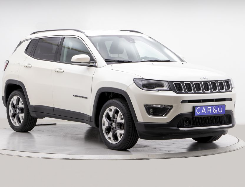 Exterior de Jeep Compass