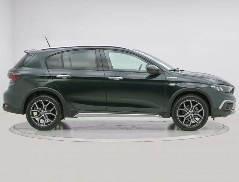 Exterior de Fiat Tipo