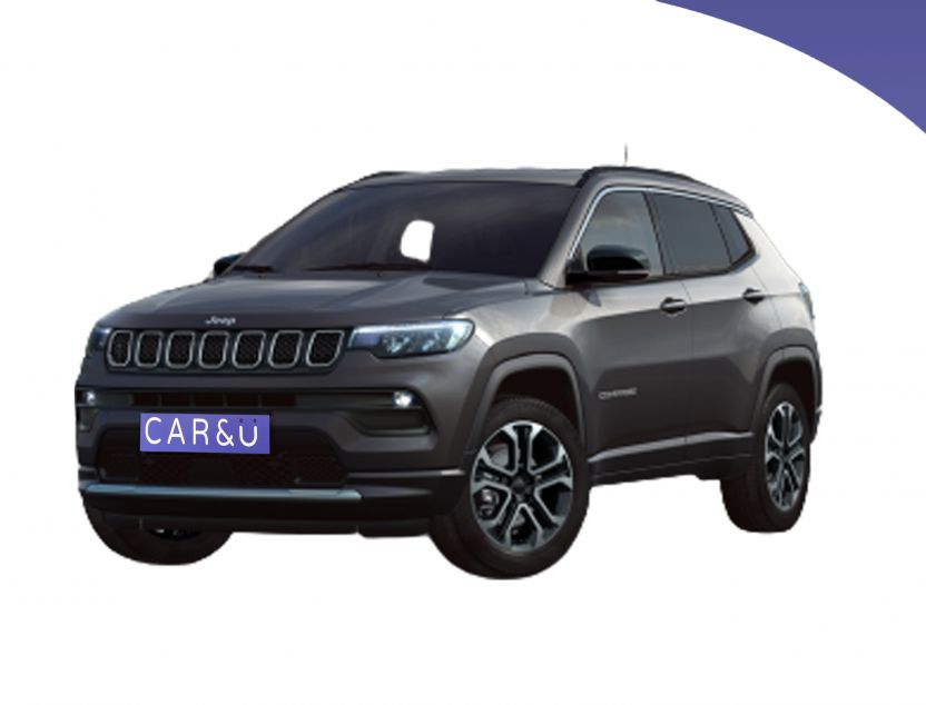 Exterior de Jeep Compass