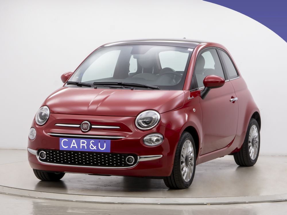 Fiat 500 2021 Dolcevita Híbrido