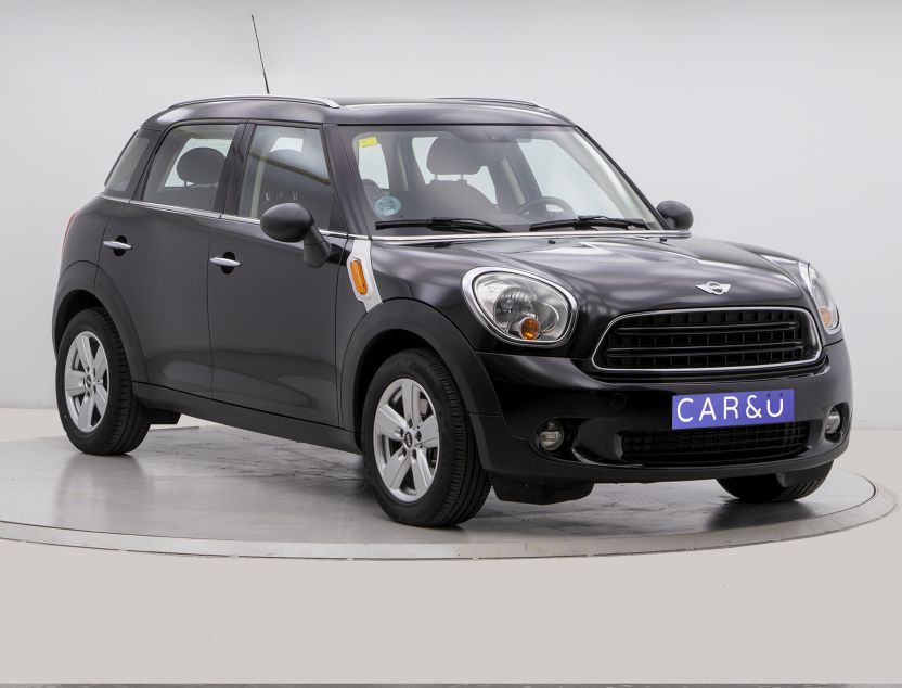 Exterior de Mini Countryman