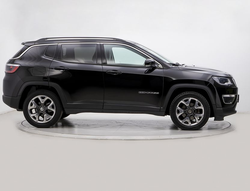 Exterior de Jeep Compass