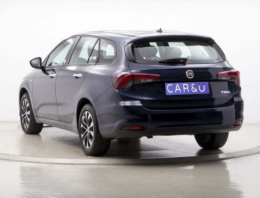 Exterior de Fiat Tipo