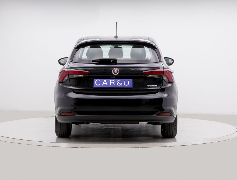 Exterior de Fiat Tipo