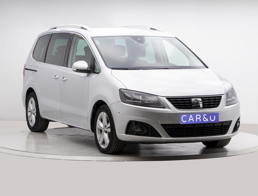 Exterior de Seat Alhambra