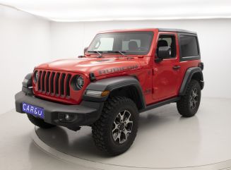 Jeep Wrangler rubicon