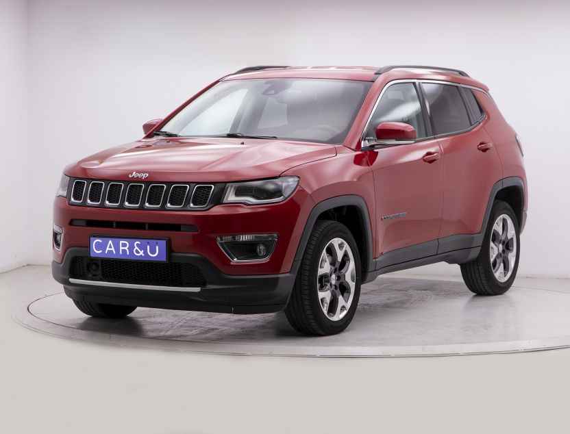 Exterior de Jeep Compass