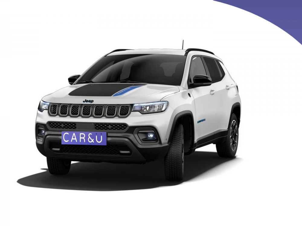 Jeep Compass 4xe 2022 TRAILHAWK PHEV 1.3 4XE (INCLUYE CARGADOR EASYBOX)