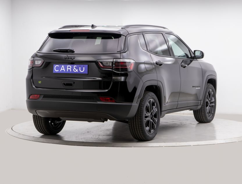 Exterior de Jeep Compass