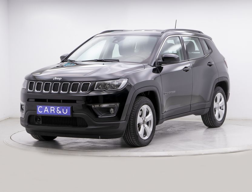 Exterior de Jeep Compass