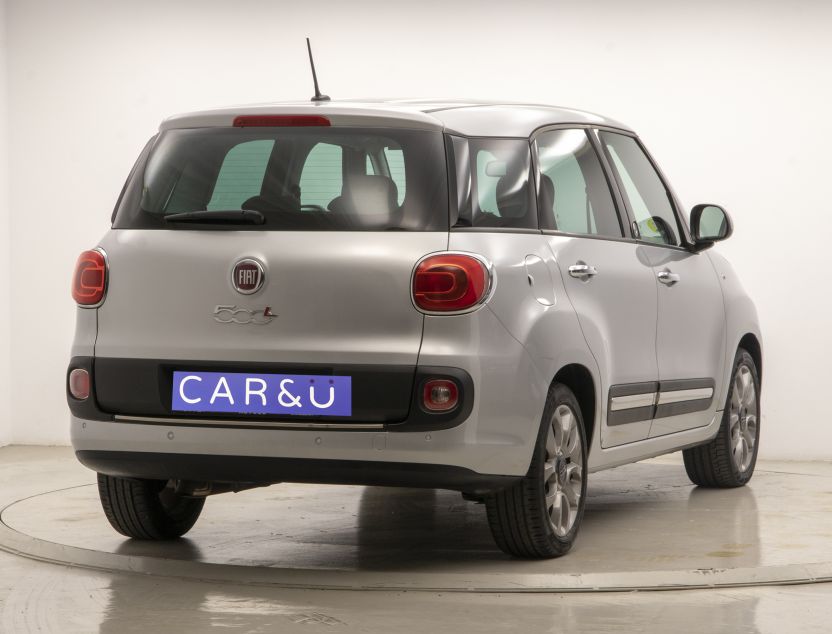 Exterior de Fiat 500L