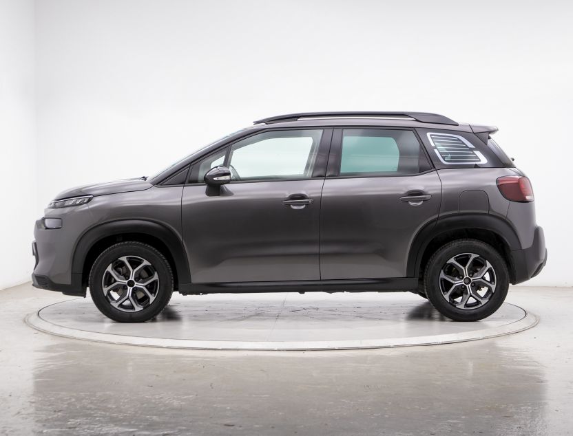 Exterior de Citroen C3 aircross