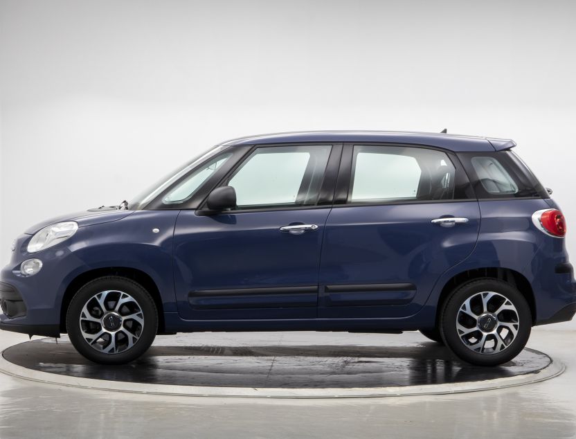 Exterior de Fiat 500L