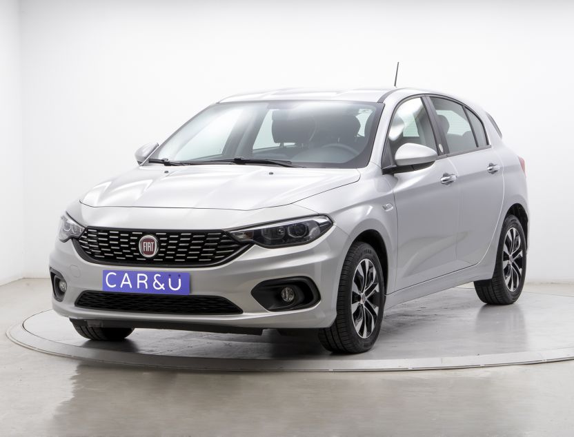 Exterior de Fiat Tipo