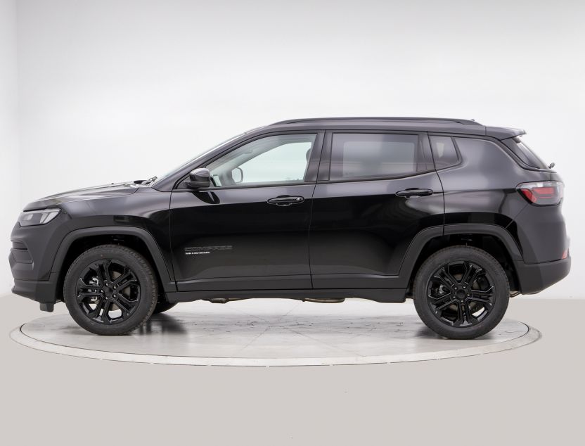 Exterior de Jeep Compass