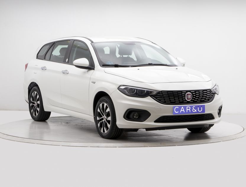 Exterior de Fiat Tipo