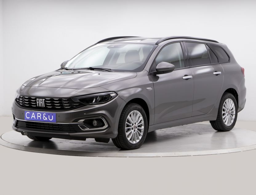 Exterior de Fiat Tipo