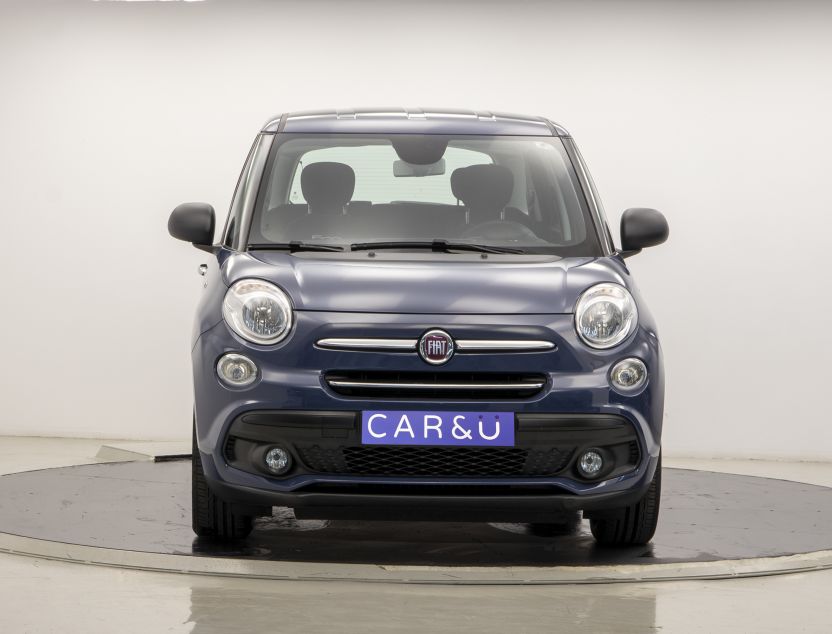 Exterior de Fiat 500L