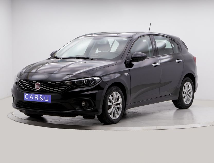 Exterior de Fiat Tipo