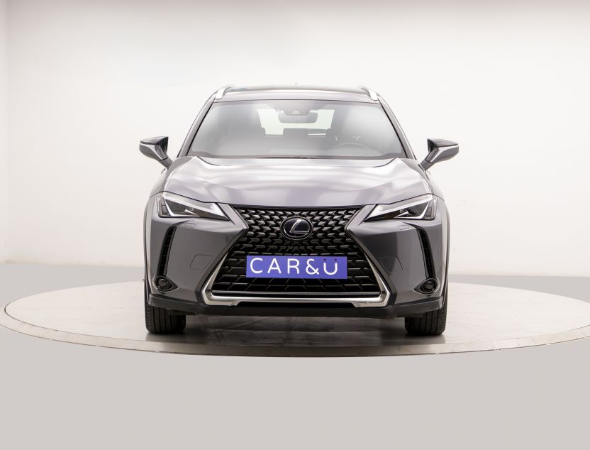 Exterior de Lexus Ux