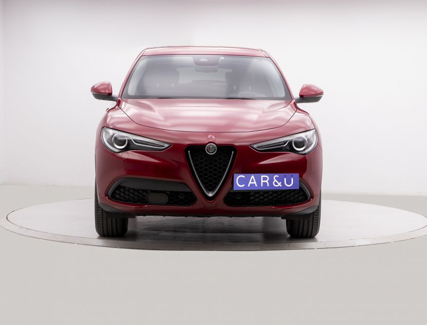 Exterior de Alfa Romeo STELVIO