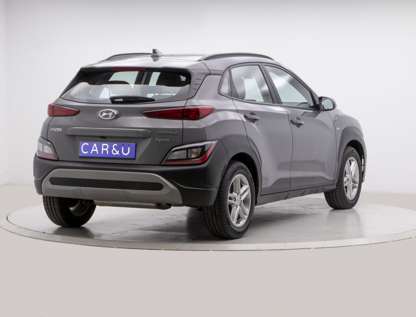 Exterior de Hyundai Kona