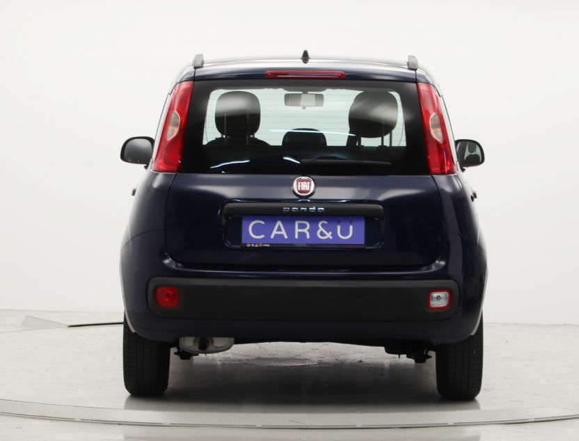 Exterior de Fiat Panda