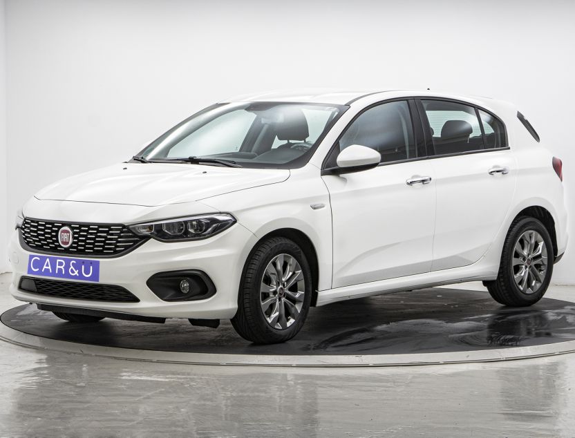 Exterior de Fiat Tipo