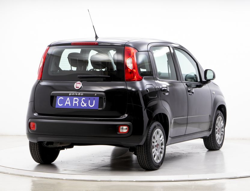 Exterior de Fiat Panda