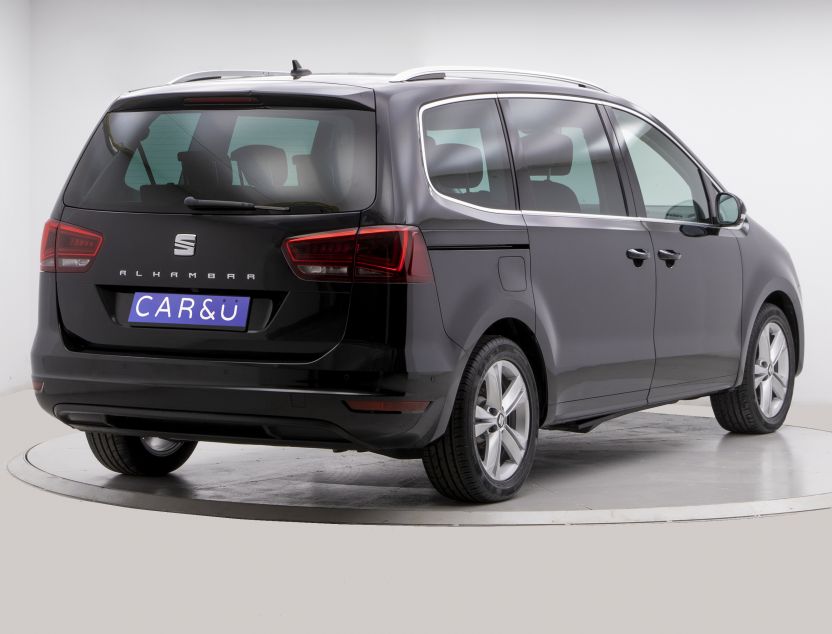 Exterior de Seat Alhambra