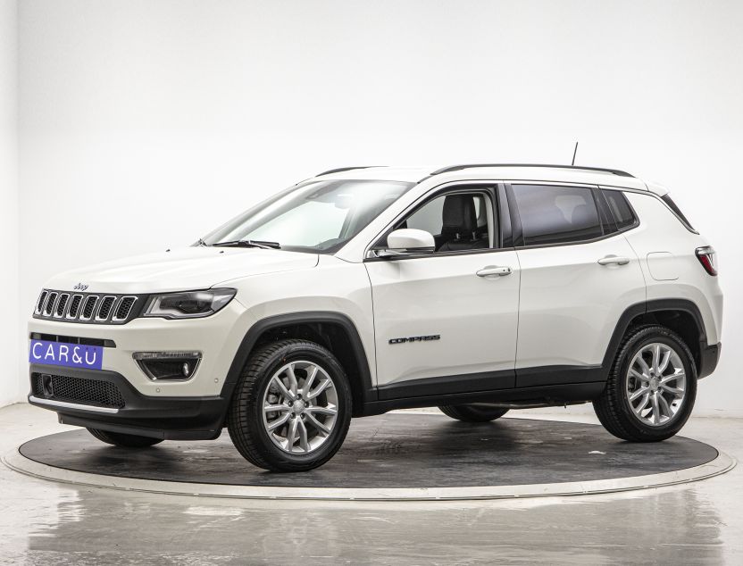 Exterior de Jeep Compass