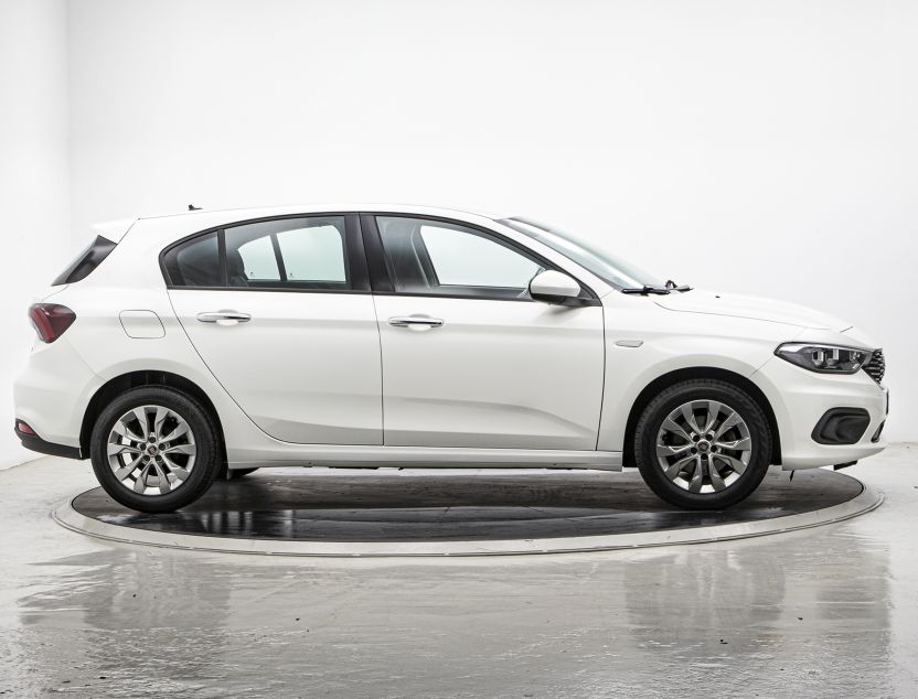 Exterior de Fiat Tipo