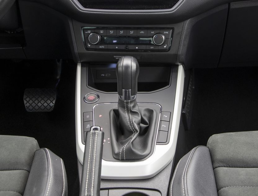 Interior de Seat Arona