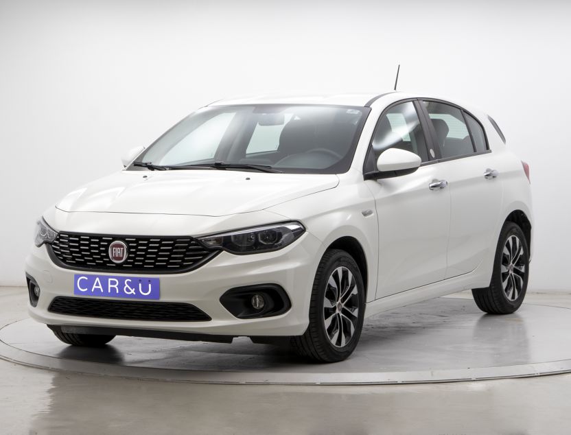 Exterior de Fiat Tipo