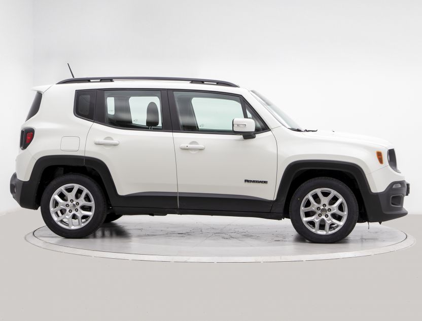 Exterior de Jeep Renegade