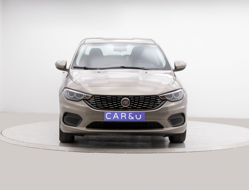 Exterior de Fiat Tipo