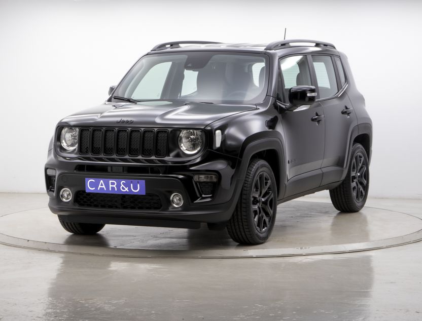 Exterior de Jeep Renegade