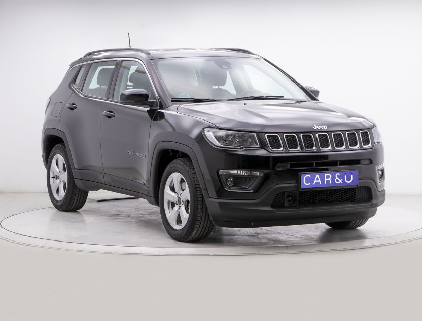 Exterior de Jeep Compass