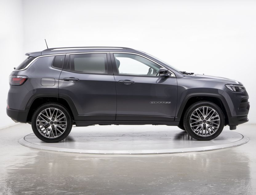 Exterior de Jeep Compass