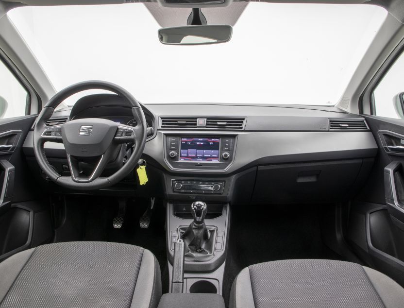 Interior de Seat Ibiza