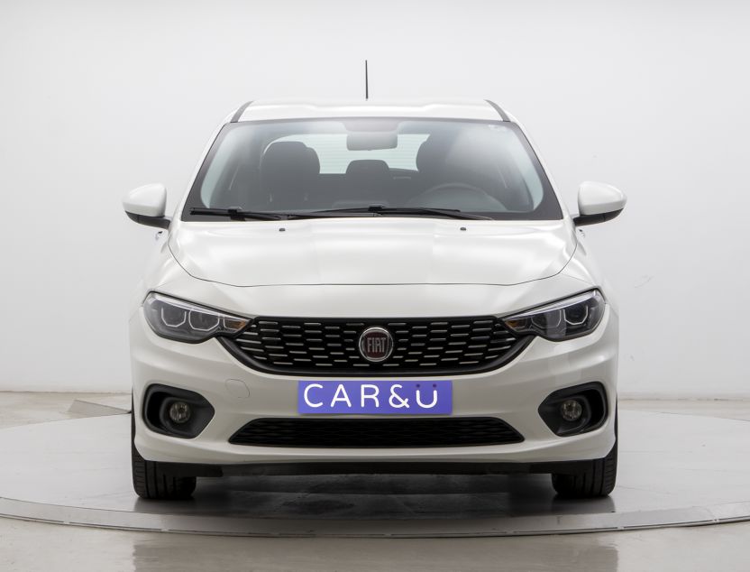 Exterior de Fiat Tipo