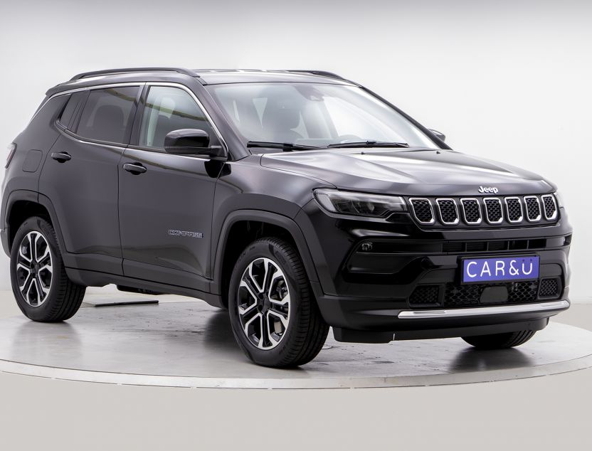 Exterior de Jeep Compass