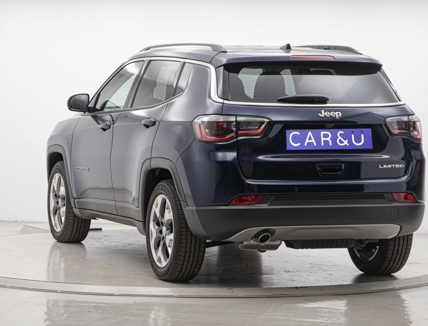 Exterior de Jeep Compass