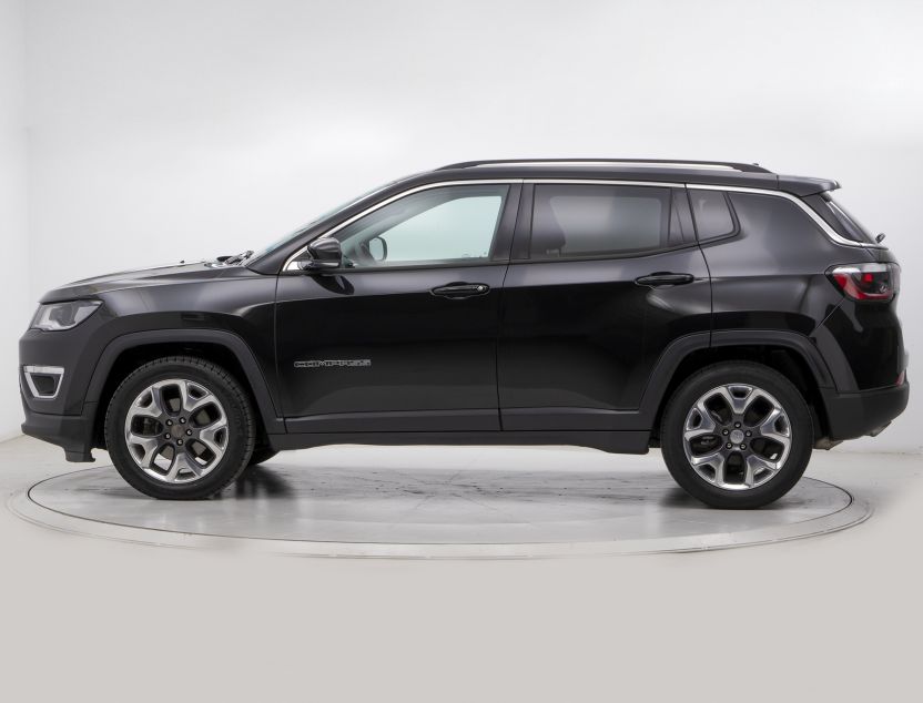 Exterior de Jeep Compass