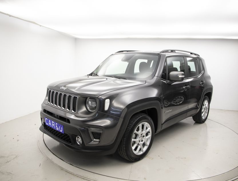 Exterior de Jeep Renegade