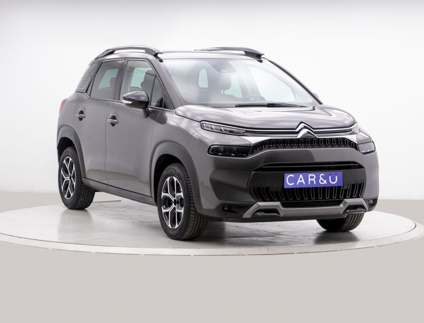 Exterior de Citroen C3 aircross