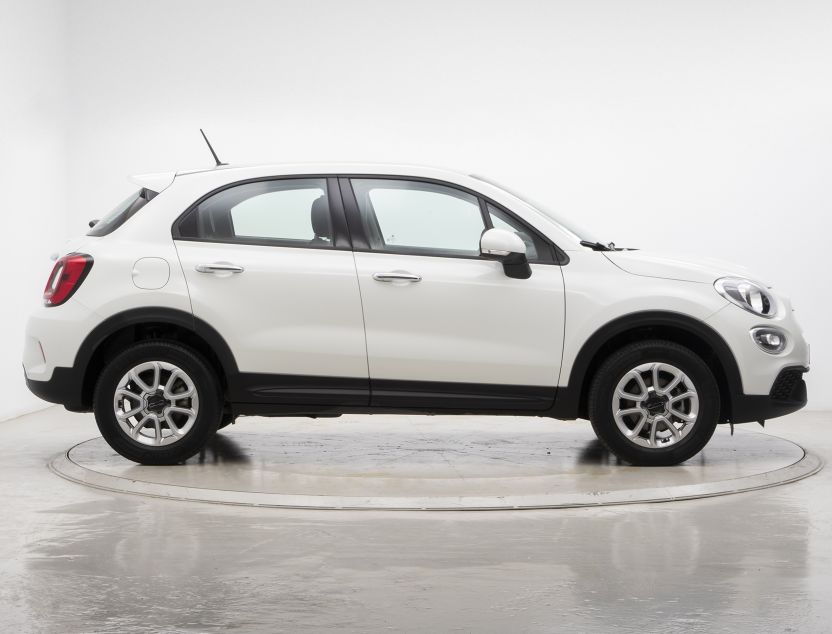 Exterior de Fiat 500X